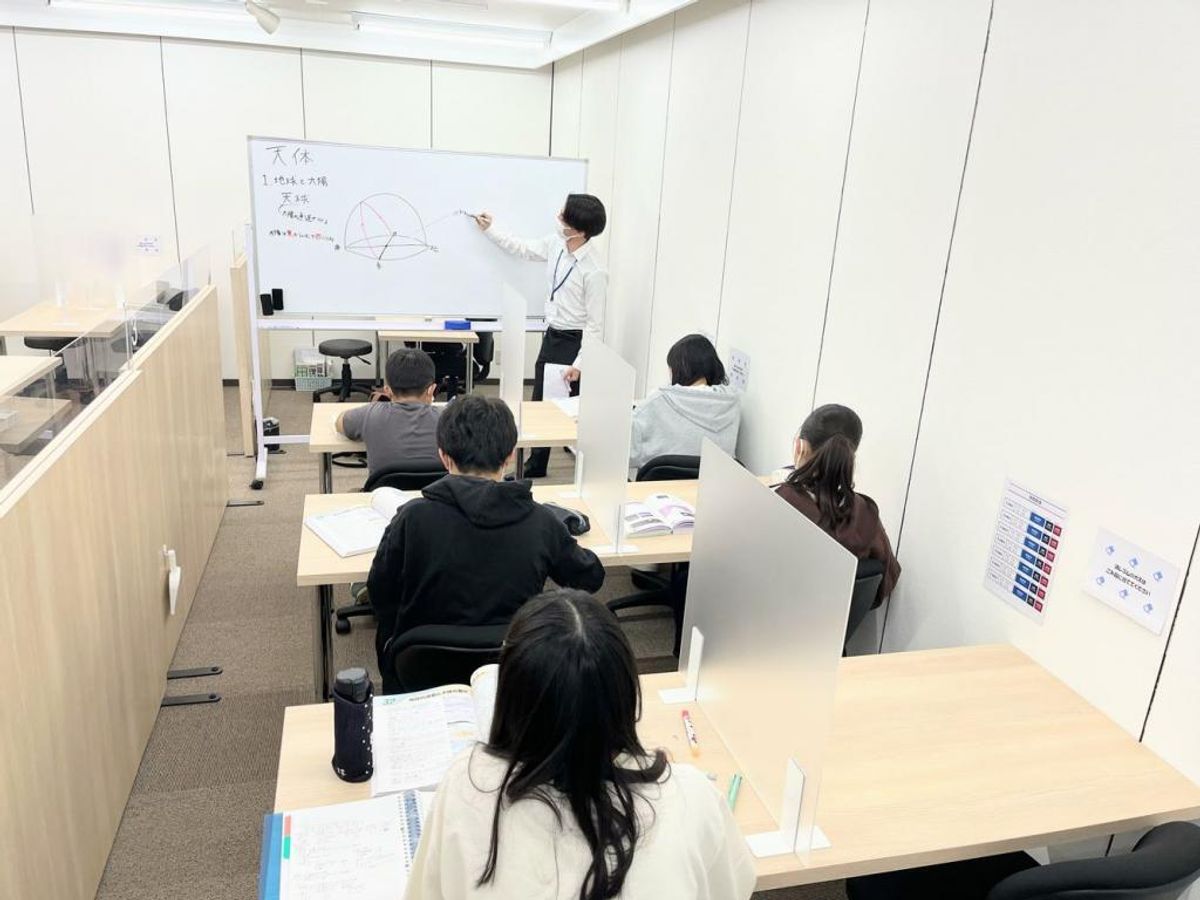 個別指導塾　トライプラス 千城台北駅前校8