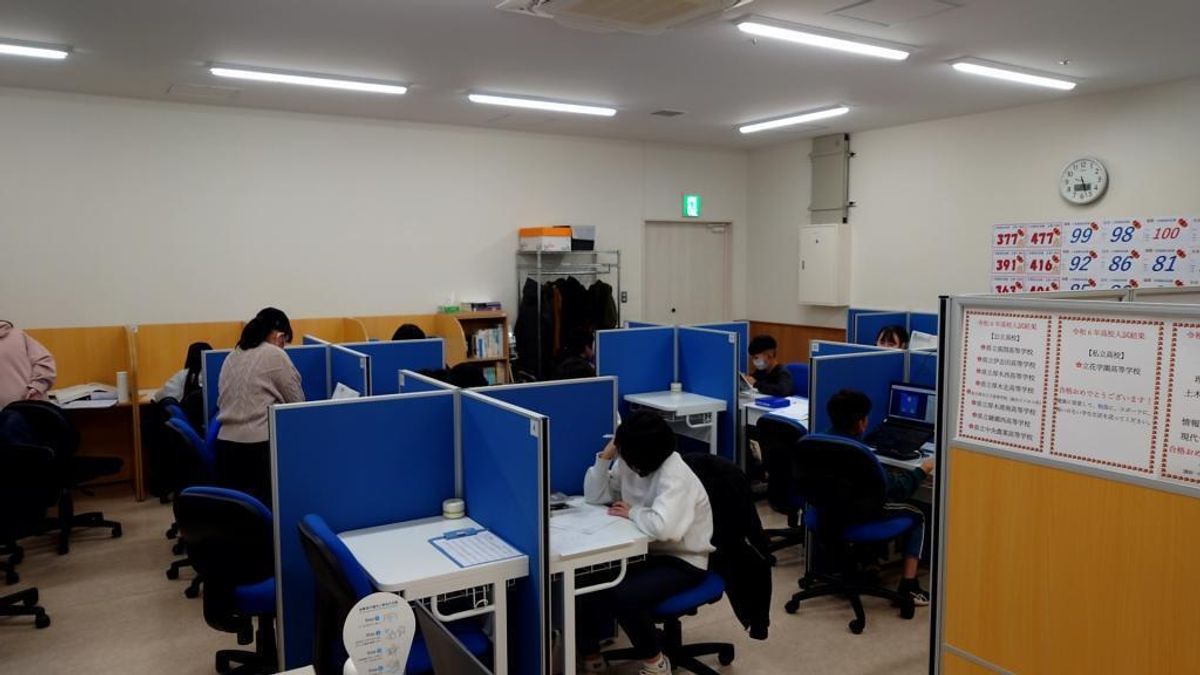 個別指導V-follows 厚木トレリス校8