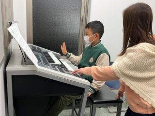 タンザワミュージックスクール【エレクトーン】 小山一色教室4