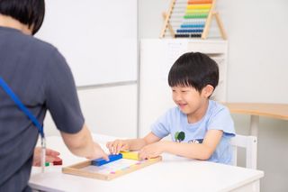 ちゃいるど・ぎふと幼児教育 教室 1