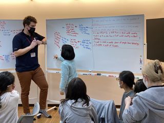 NESTON Academy 教室 3