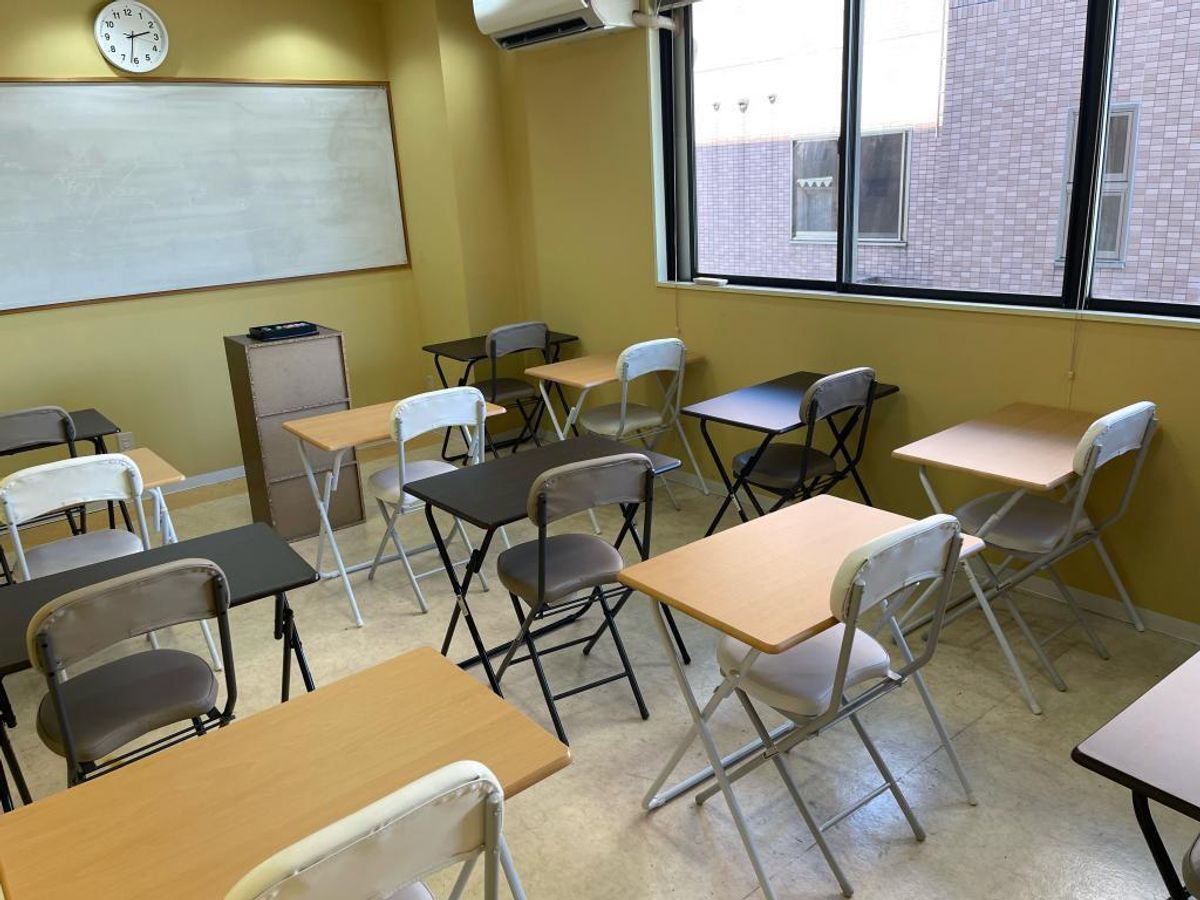 福井アカデミー 本校4