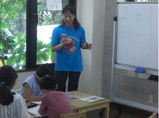 東進こども英語塾 教室 2