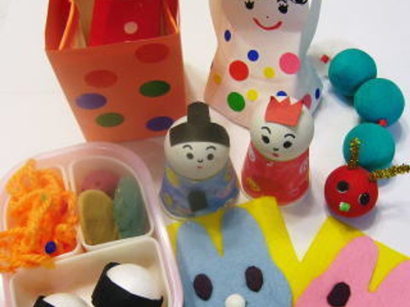 幼児のための工作教室たんぽぽ 東京都目黒区南の子ども絵画教室 その他スクール 子供の習い事の体験申込はコドモブースター