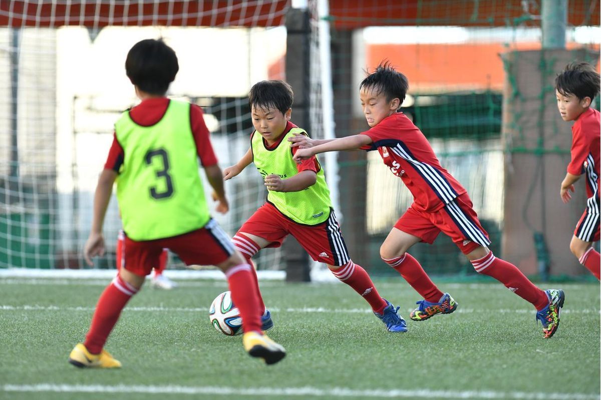 東急Sレイエス フットボールスクール 聖蹟桜ヶ丘7