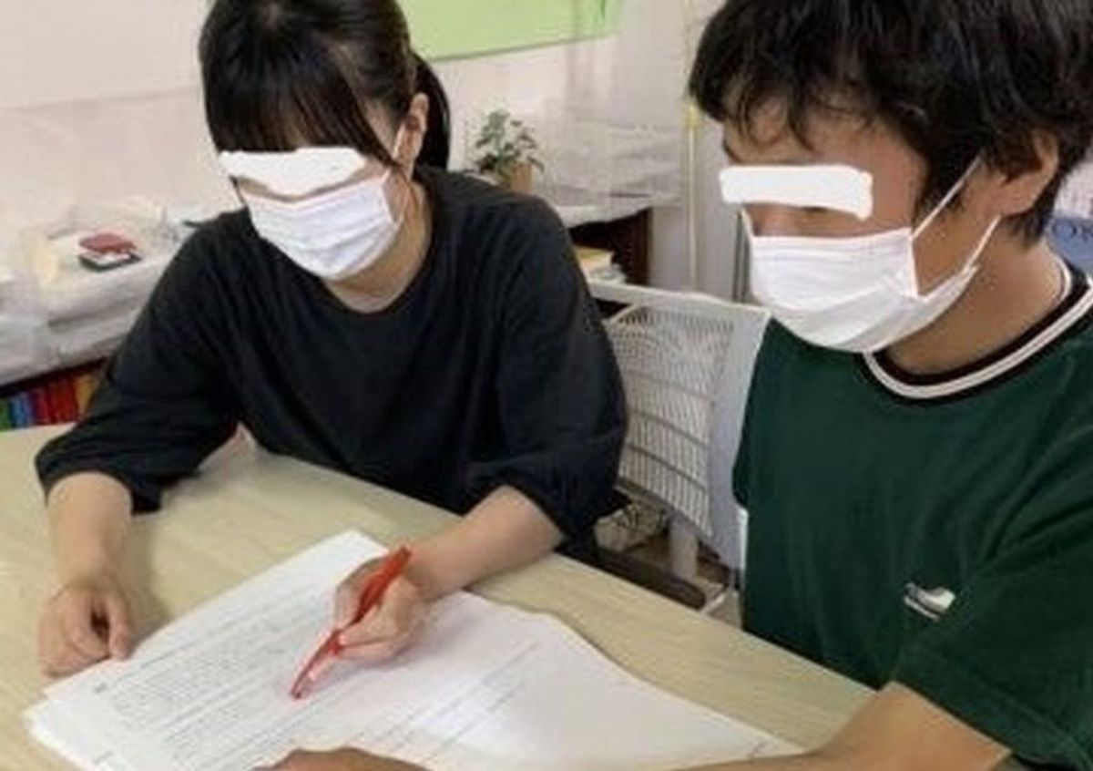 とりゼミ 美の浜校7