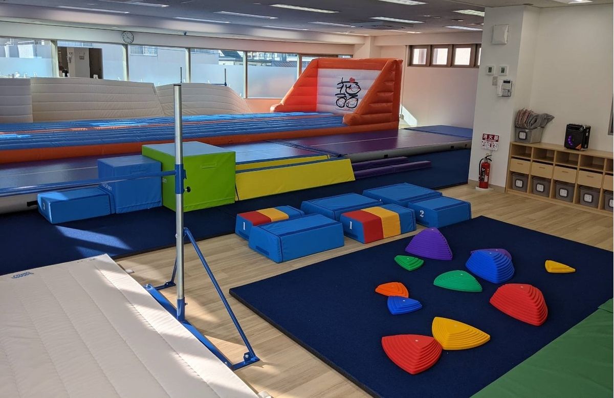 花まるスポーツクラブ【体操】 市川校10