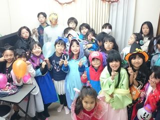 東進こども英語塾 教室 1