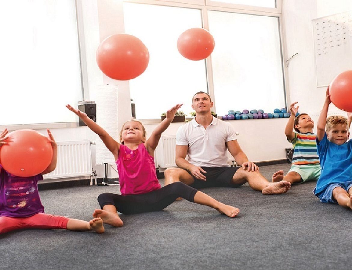 体育スクール メガロスミライク 教室 2