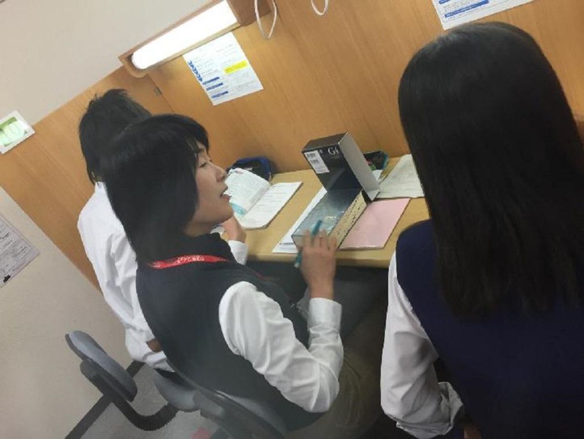 個別指導 スクールIE 土気校5