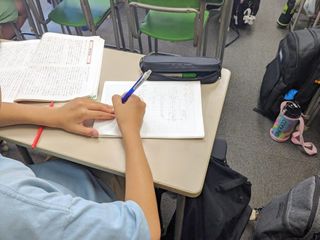 洛西進学教室 桂本部教室6