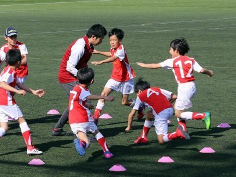 アーセナル サッカースクール 東京 口コミ 体験申込 子供の習い事口コミ検索サイト コドモブースター アーセナル サッカースクール 東京 口コミ 体験申込 子供の習い事口コミ検索サイト コドモブースター
