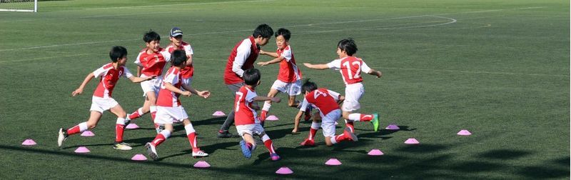アーセナル サッカースクール 東京 口コミ 体験申込 子供の習い事口コミ検索サイト コドモブースター