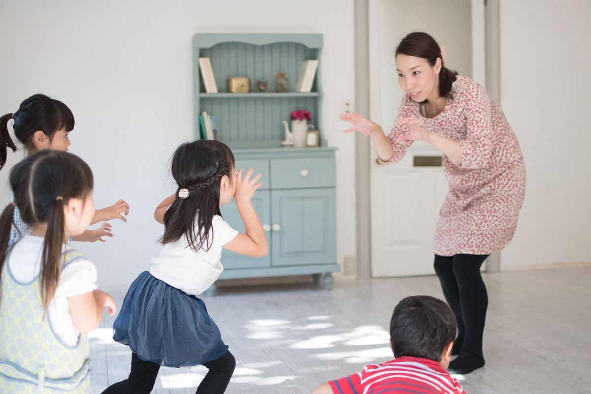 ベネッセの英語教室 BE studio【スクール21】 川口木曽呂教室6