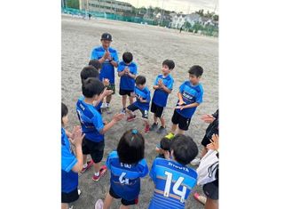 MACHIDA ZELVIA SPORTS CLUB タッチラグビースクールBLUES・UNITED 教室画像5