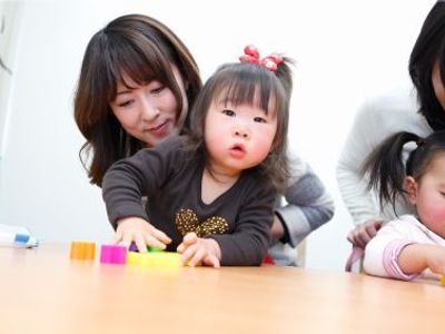 幼児教室コペル 幼児コース 福岡東教室の幼児コース