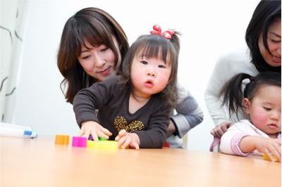 幼児教室コペル 幼児コース 徳島北教室の幼児コース