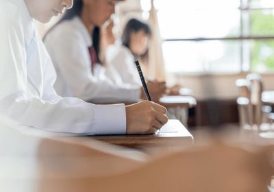 大学受験予備校WAM 善行駅前校の定期テスト対策コース