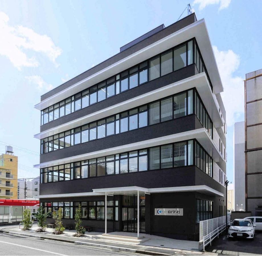 TOP-U予備校 UBESHIN個別学院 新山口校2