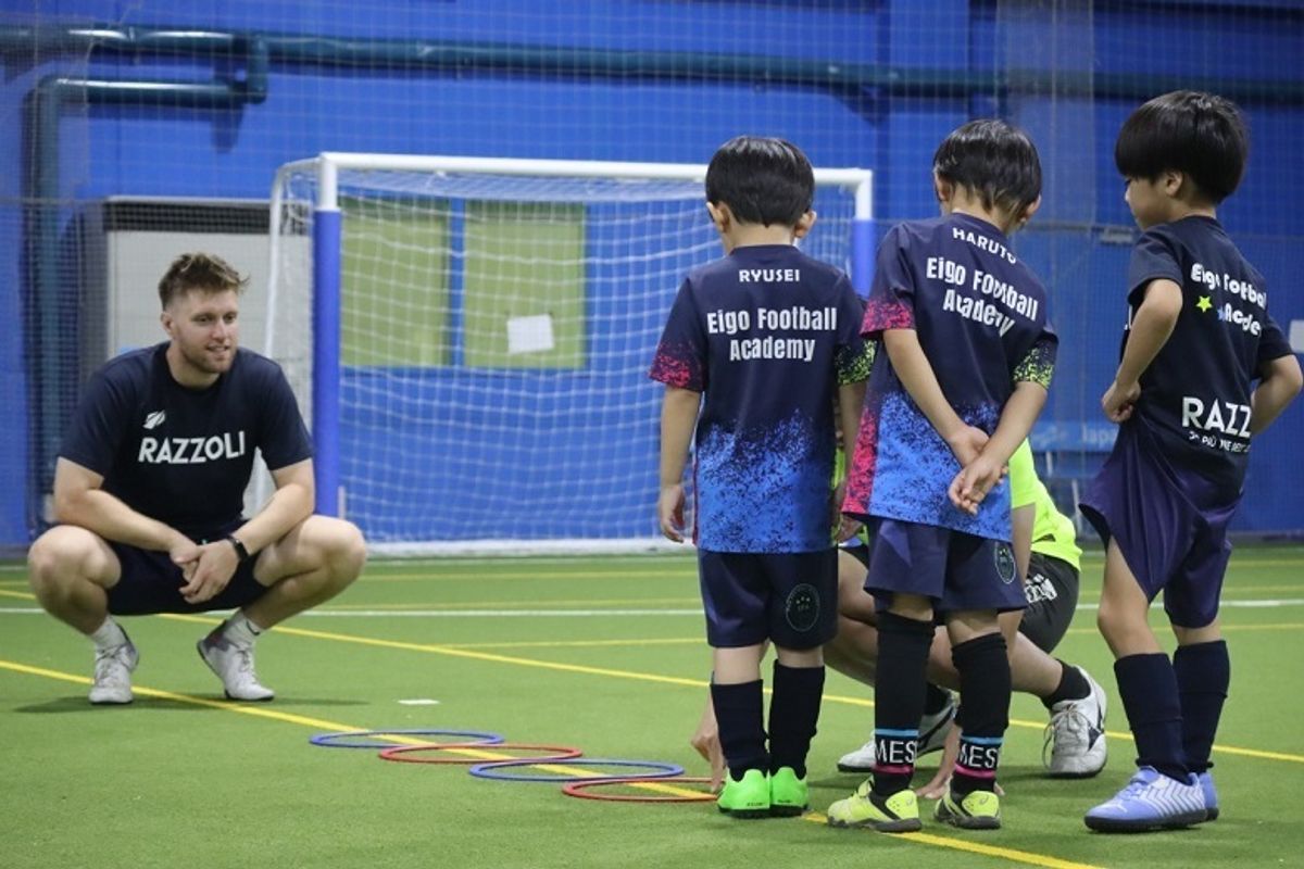 EIGO Football Academy 茨木校1