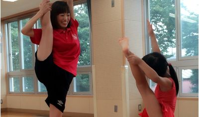 幼体連スポーツクラブ 新体操クラブの料金は?発表会はある?