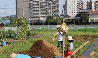 シェア畑 教室 2