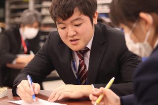 東セミ 情熱個別パッション 教室 3