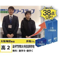 個別指導学院フリーステップ 大阪梅田教室8