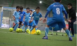 巻サッカースクール カベッサ北海道清田校 教室画像1