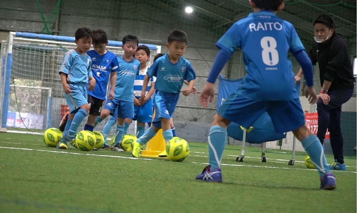 巻サッカースクール カベッサ北海道 教室 1