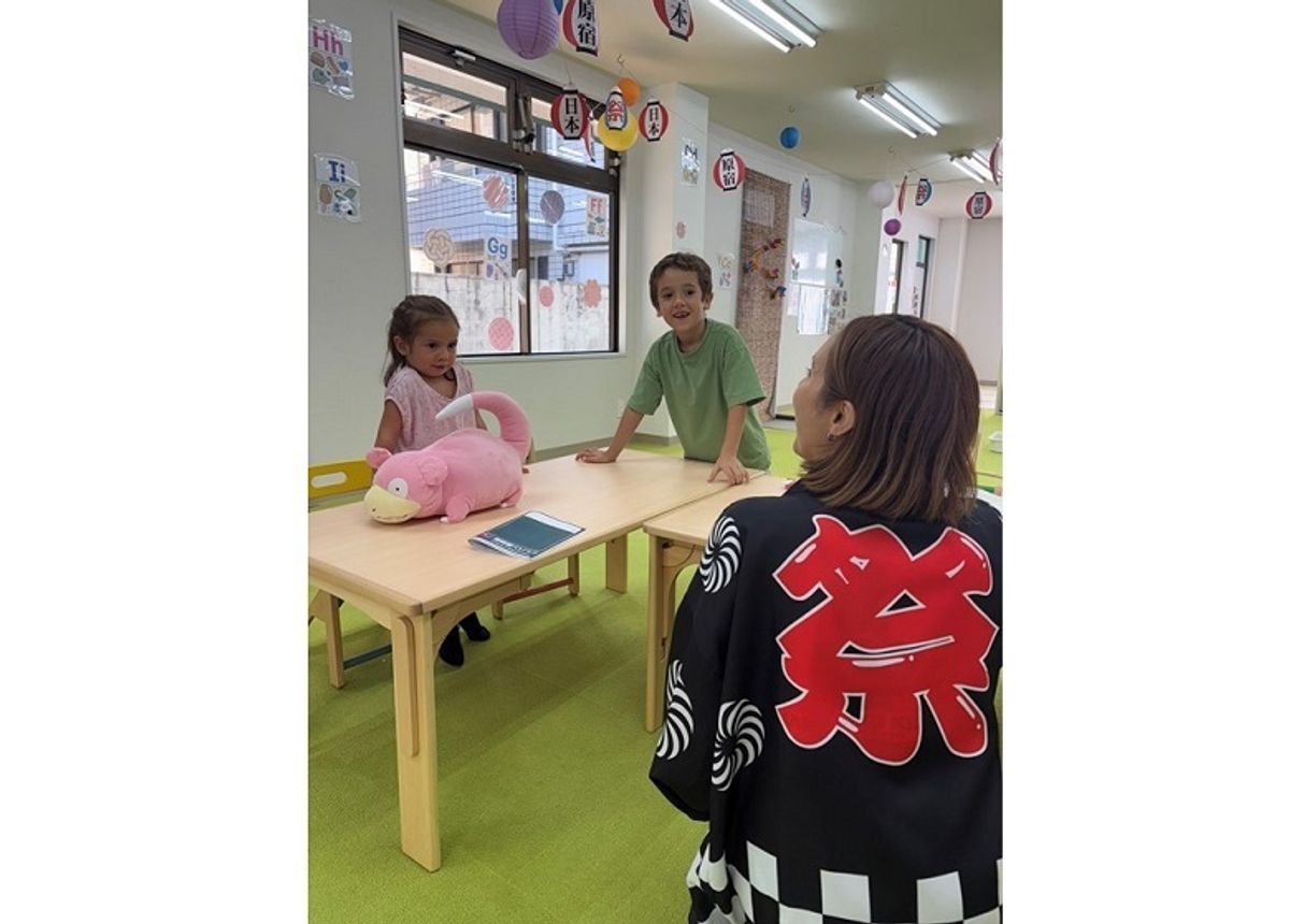 HARAJUKU KIDS CLUB TOKYO 教室 0