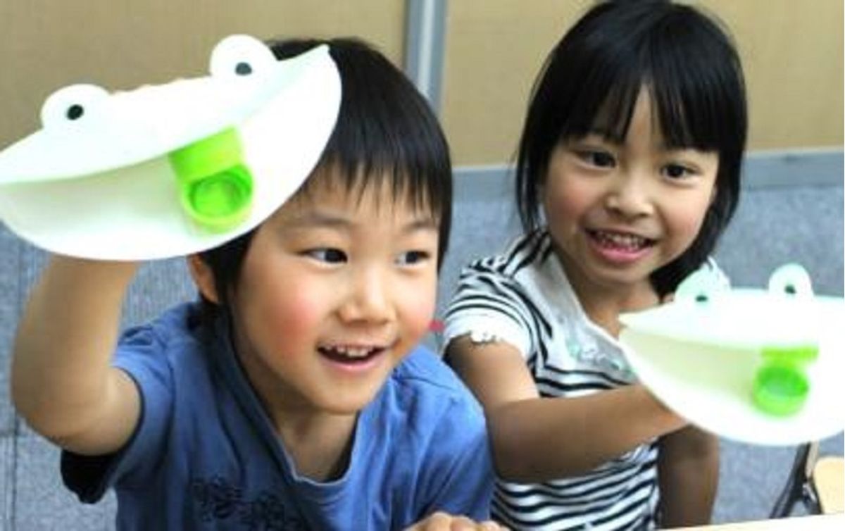 東京英才学院 教室 2