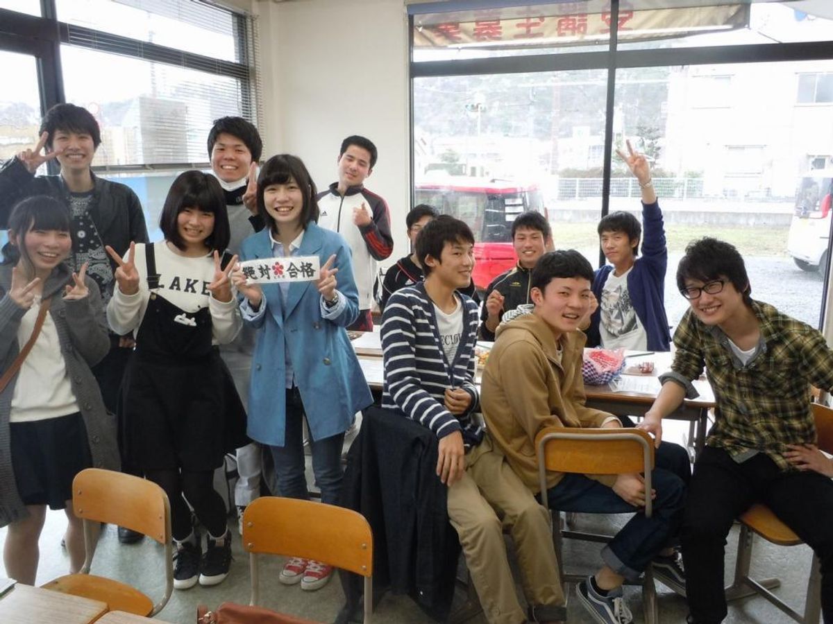 進英ゼミナール 総社教室19