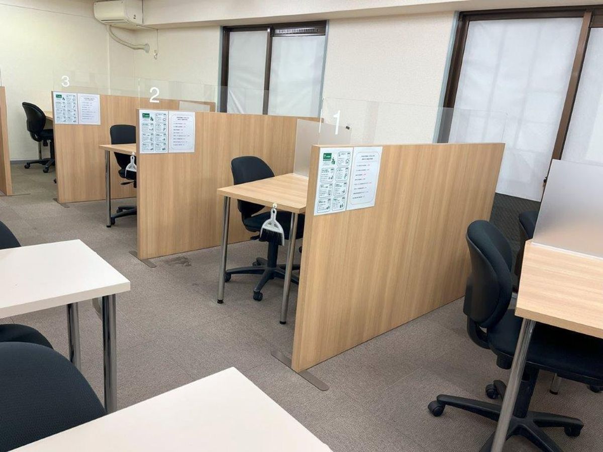 個別指導塾 トライプラス 元住吉校4