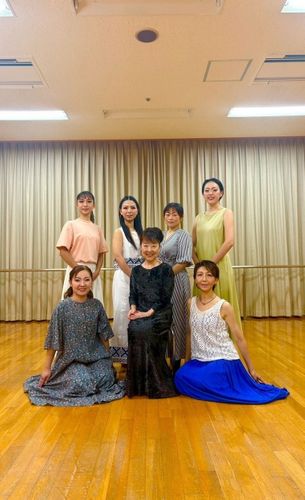 モダンバレエスタジオSmile Bouquet 保土ヶ谷教室の先生