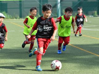 東急Sレイエス フットボールスクール あざみ野12