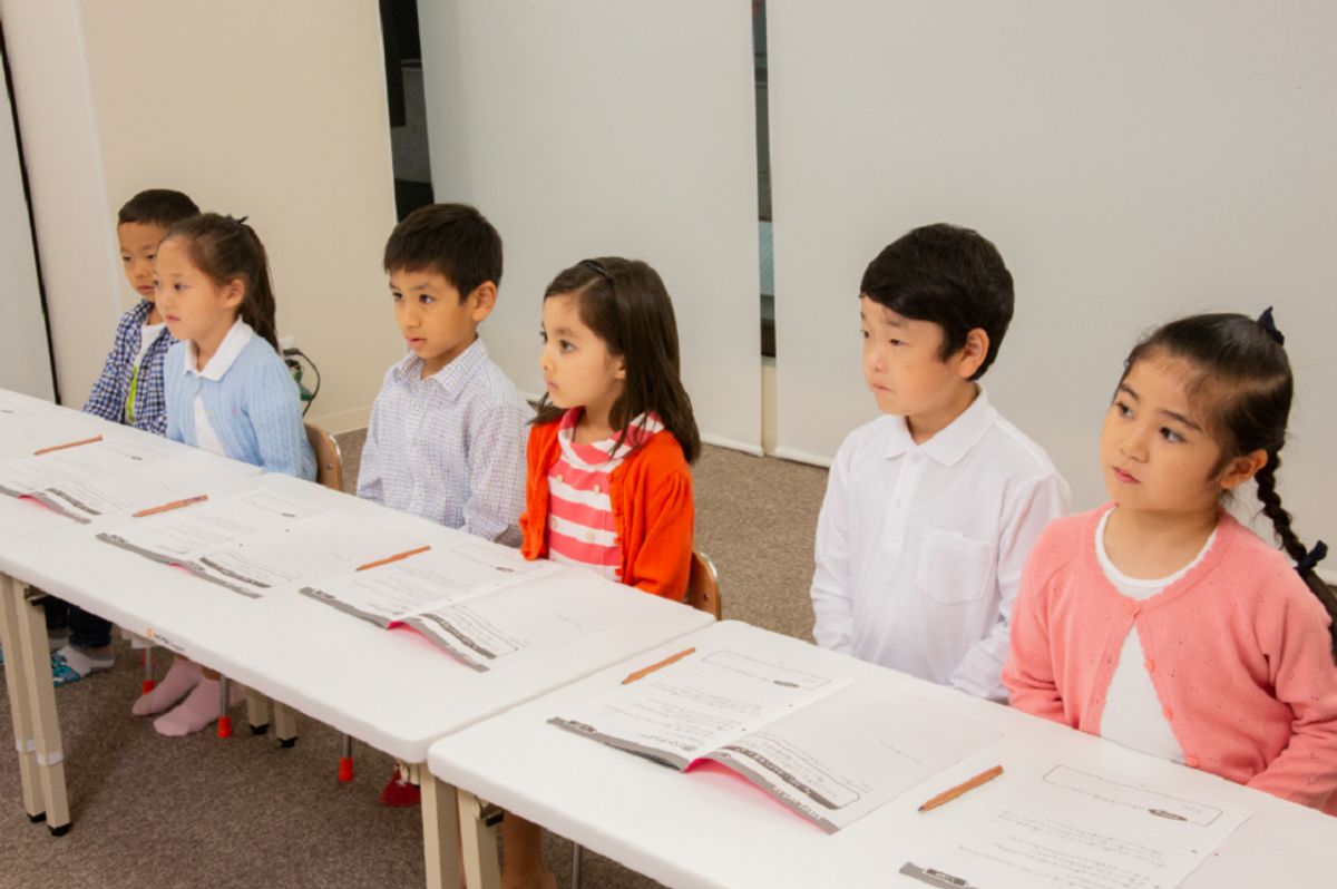 七田式教室 前橋教室6