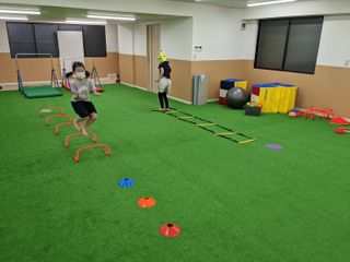 花まるスポーツ塾本郷校 教室画像3