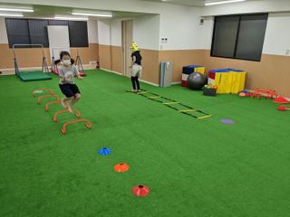 花まるスポーツ塾 本郷校4