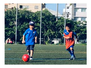ソルデマーレ沖縄サッカースクール 新都心公園多目的グラウンド4