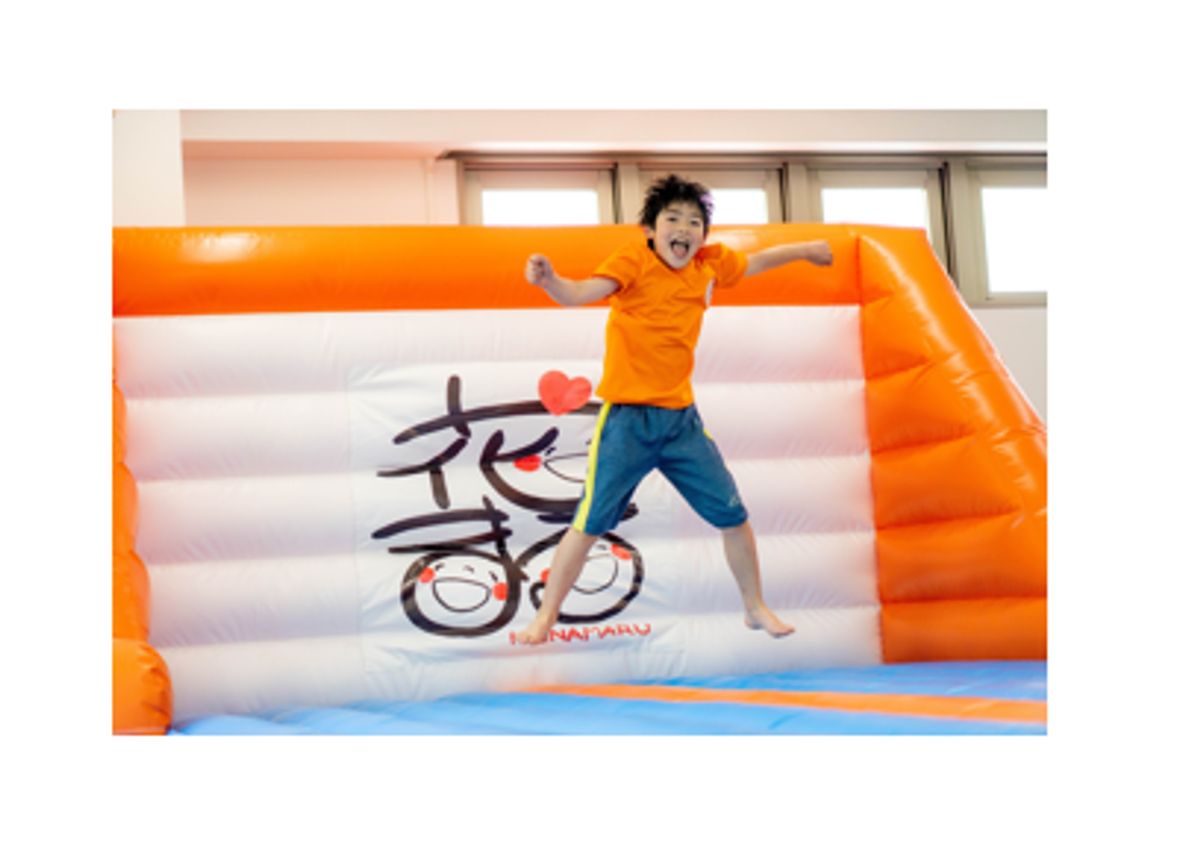 花まるスポーツクラブ【体操】 市川校12