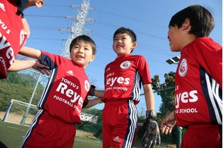 東急Sレイエス フットボールスクール東山田 教室画像5