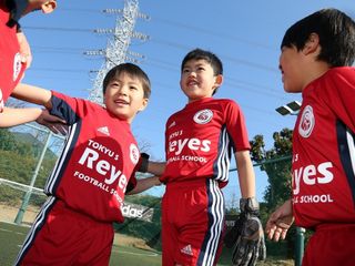 東急Sレイエス フットボールスクール 東山田6