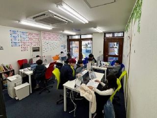 キッズ・プログラミング教室KIDSPRO 教室 2