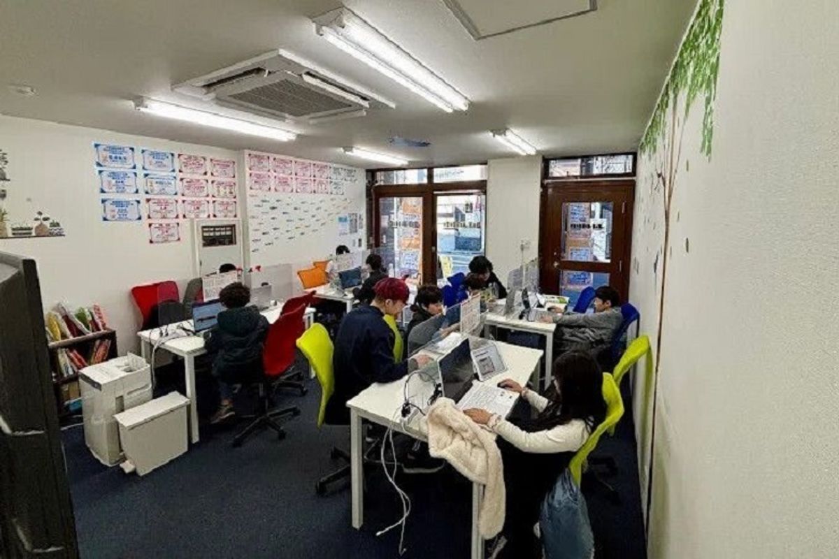 キッズ・プログラミング教室KIDSPRO 教室 2