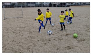 ジュニアドリームサッカークラブ 和歌山中央スクール11