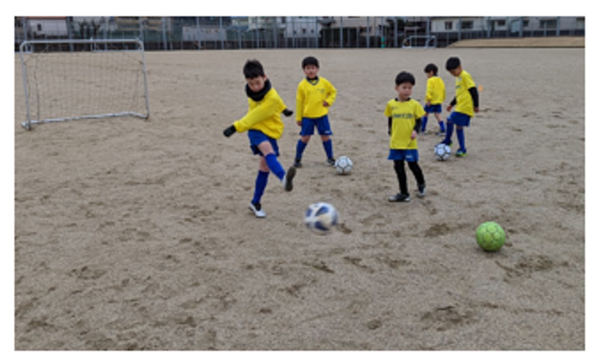 ジュニアドリームサッカークラブ 和歌山中央スクール11