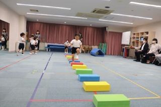 くぼたのうけん 小学校受験コース 教室 4