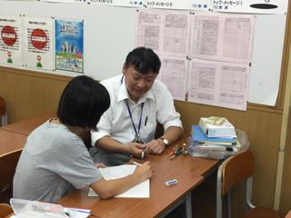 京進の中学・高校受験TOPΣ 王寺校6