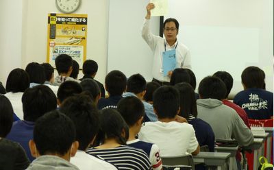 能力開発センター 長与校の中学受験クラス